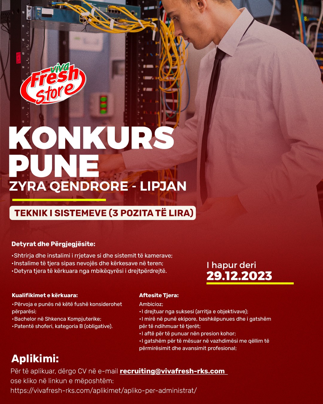 Teknik i sistemeve (3)